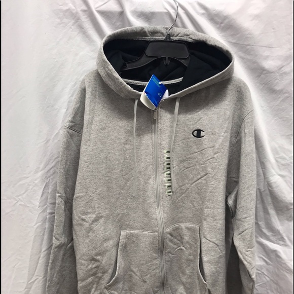 Champion Other - Champion Fleece Men's Full Zip Hoodie